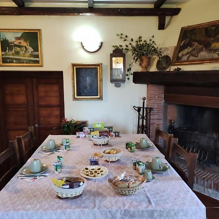 Bed And Breakfast Monticelli Capranica ภายนอก รูปภาพ