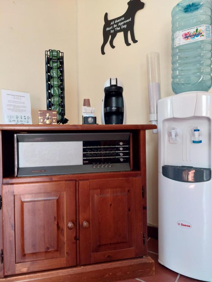 Bed And Breakfast Monticelli Capranica ภายนอก รูปภาพ