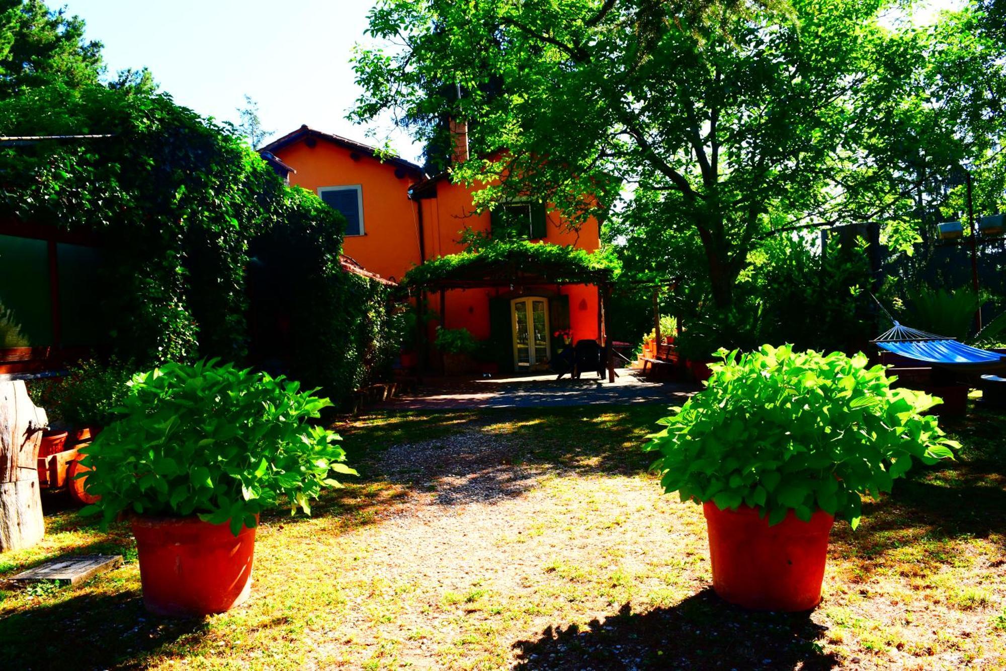 Bed And Breakfast Monticelli Capranica ภายนอก รูปภาพ