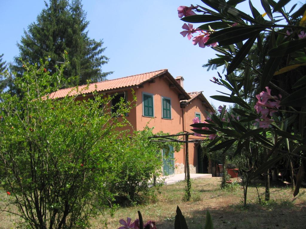 Bed And Breakfast Monticelli Capranica ภายนอก รูปภาพ